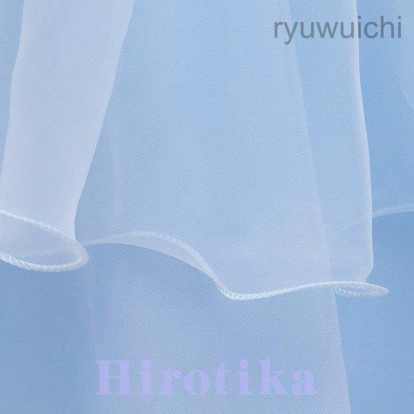 韓国子供服 ドレス プリンセスドレス 女の子 春夏秋  ワンピース 丸首 半袖 チュール子供 ドレス  パーティドレス 入園式 入学式 演出 発表会 結婚式 | ブランド登録なし | 05