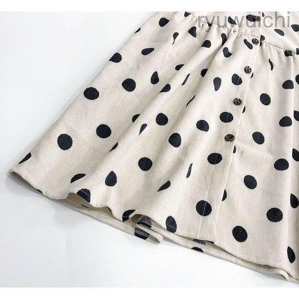 子供服 ワンピース キッズ 長袖 子供ドレス dress 女の子 春秋 シャツワンピース 膝丈 韓国子供服 ジュニア カジュアル 復古風 可愛い 通学着 | ブランド登録なし | 14