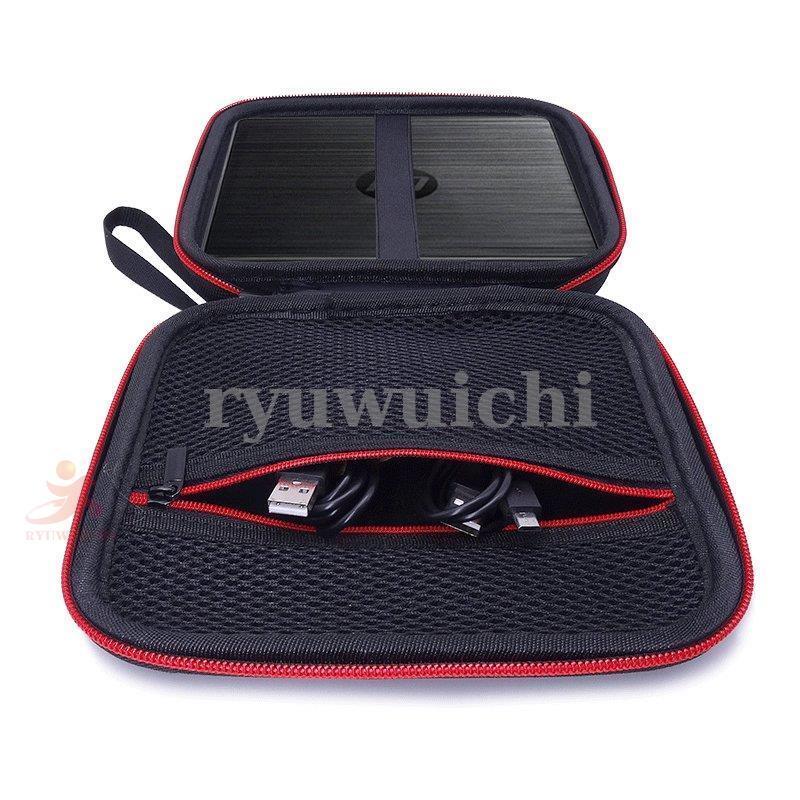 外付けブルーレイライター 外付けハードドライブ用キャリングケース ヤマダモール | RLSOCO 外付けディスクドライブケース USB CD DVD Blu