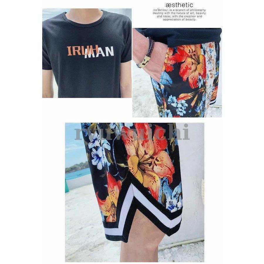 ペアルック カップル ワンピース ペアtシャツ 夫婦 恋人 春夏 ペアルックカップル ペアお揃い 半袖 夏 カップル お揃い 服 レディース オールインワの画像