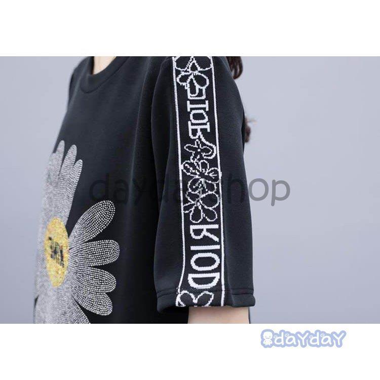 レディース半袖ジャージXSサイズ adidas（アディダス） レディース 半袖 Tシャツ ラウンジ ミニ