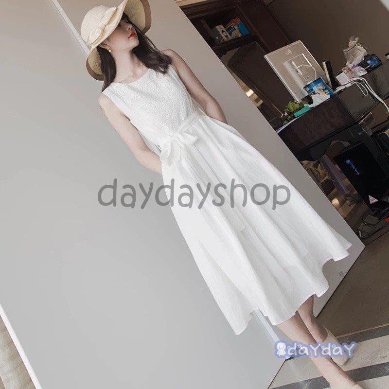 レディース マキシシフォンワンピース リゾート 夏 白 ロング丈 フリル ノースリーブ 大きいサイズ ゆったり きれいめ通勤 着痩せ オシャレ海遊び 磯遊び 川遊び Ll03 Mtnv45 龍一ストア 通販 Yahoo ショッピング