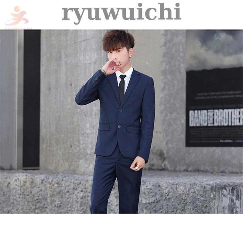 スーツセット メンズスーツ セットアップ フォーマルスーツ ビジネス