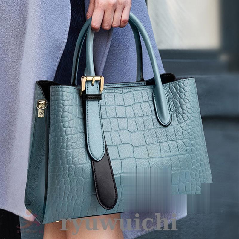 本革牛革バッグ レディース 40代 30代 50代 手提げオシャレ レディース