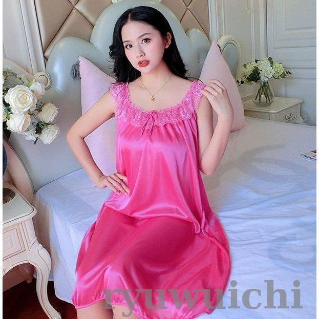 ネグリジェ レディース ルームウェア 上下2点セット ワンピース