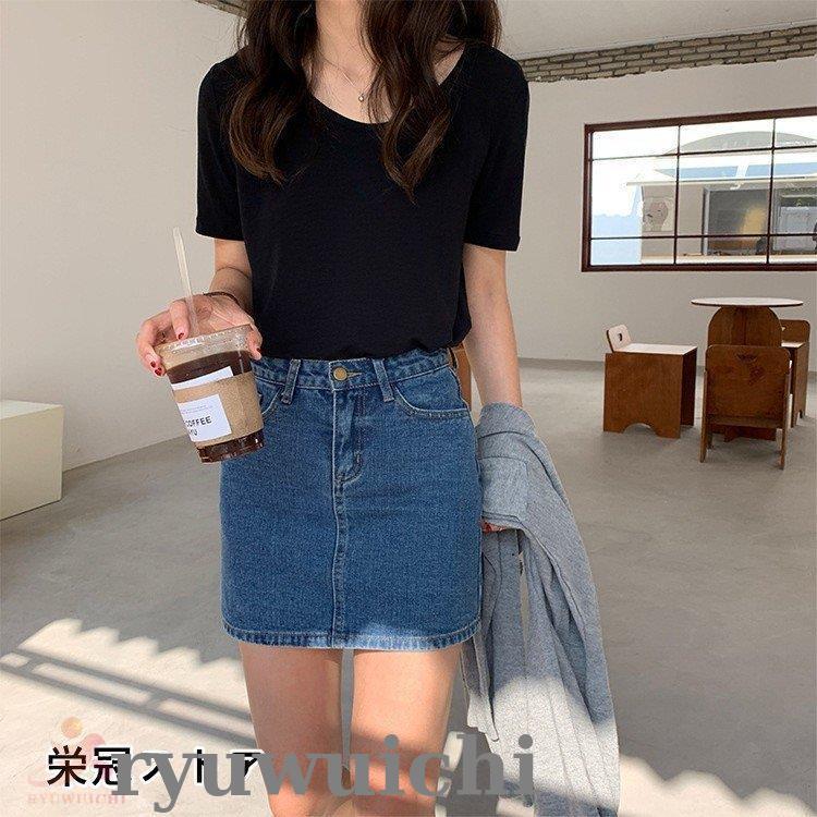スカート レディース タイト ミニスカート デニム タイトスカート