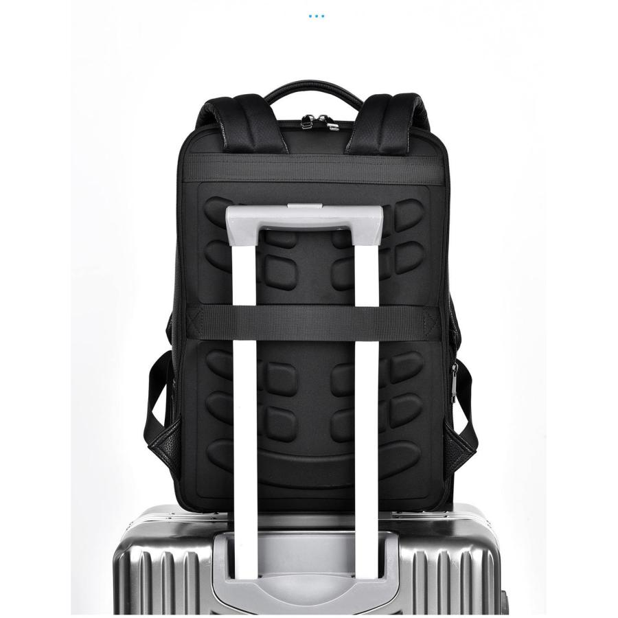 ビジネスリュック 3way 4color 大容量 防水 メンズ バッグ シンプルで