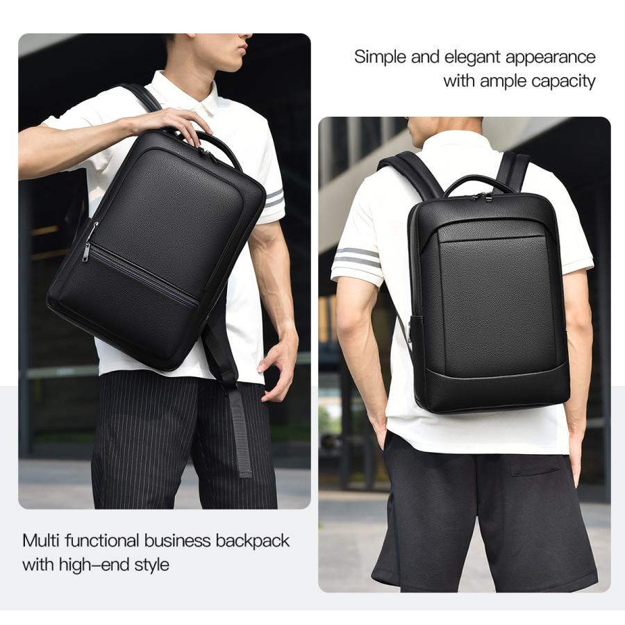 ビジネスリュック 3way 4color 大容量 防水 メンズ バッグ シンプルで高級感 通勤 通学 USB おしゃれ 黒 出張 男性 鞄 リュックサック ビジネスリュック 3way 4color 大容量 防水 メンズ バッグ シンプルで
