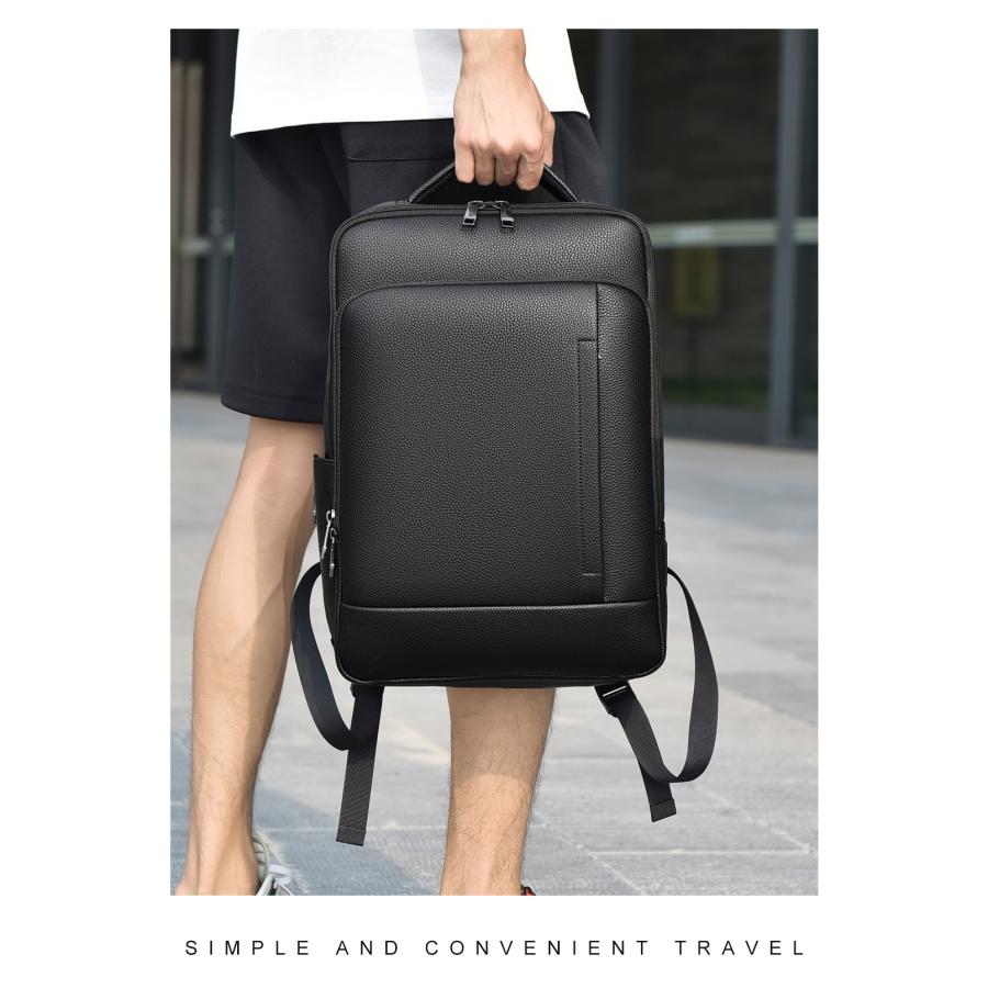 ビジネスリュック 3way 4color 大容量 防水 メンズ バッグ シンプルで