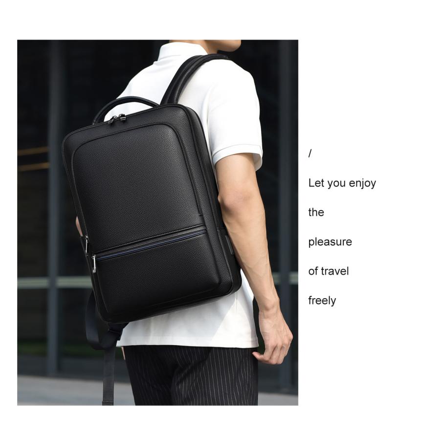 ビジネスリュック 3way 4color 大容量 防水 メンズ バッグ シンプルで