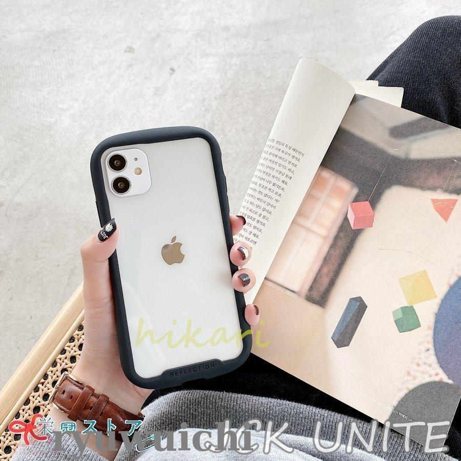 iphone 12 13 ケース SEpro pro max 11 MINI 透明 カバー se 第2世代