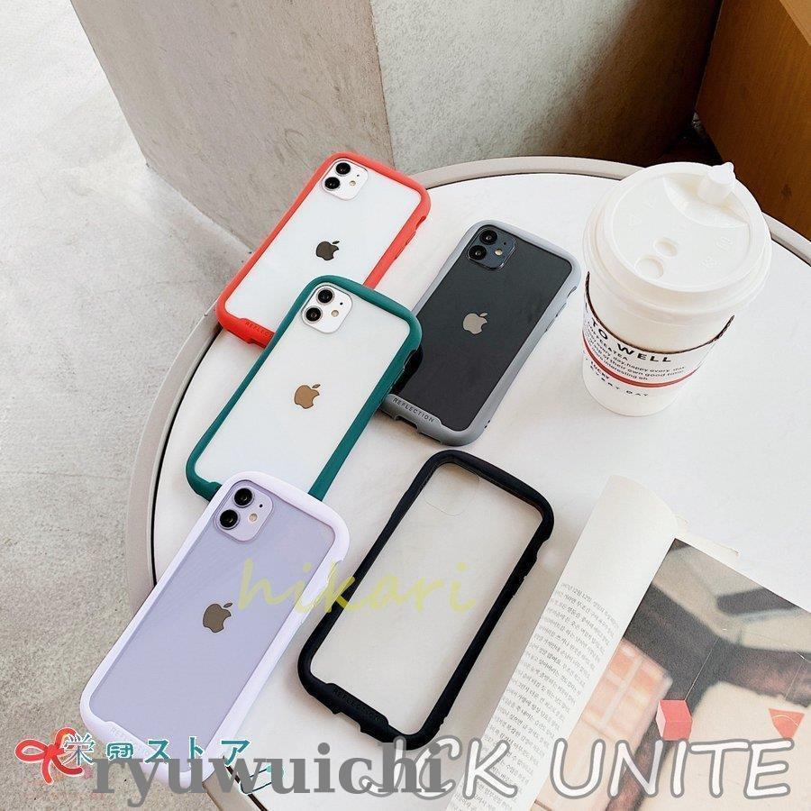 iphone 12 13 ケース SEpro pro max 11 MINI 透明 カバー se 第2世代