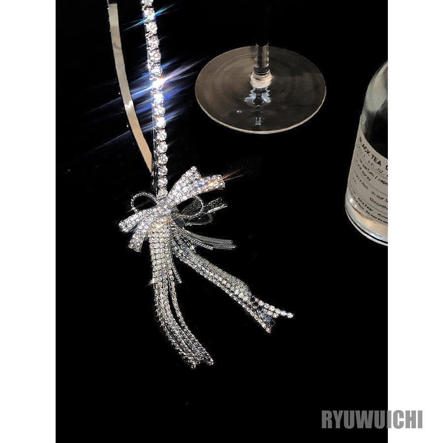 美品 acca 3連 スワロフスキー ラインストーン カチューシャ