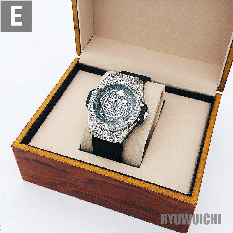 腕時計 メンズ 男 ダイヤ 5色あり 蓄光 3atm防水 高級感 おしゃれ 大 ファッション時計 プレゼント 華奢 彼氏 旦那 夫 高見えアイテム Aoa52 Ry0105 Grasp337 龍一ストア 通販 Yahoo ショッピング