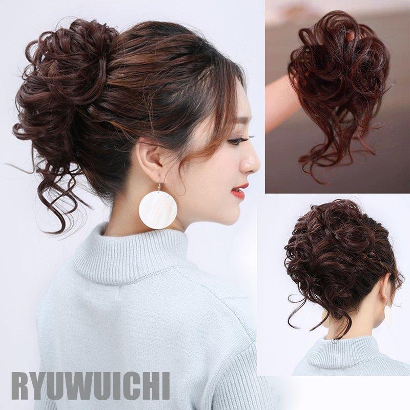 ポイントウィッグ つけ毛 お団子 ポニーテール ポイント ウィッグ エクステ ヘアアクセ おだんご 結婚式 和装 黒髪 P2 Ry0105 Jjjf5 龍一ストア 通販 Yahoo ショッピング