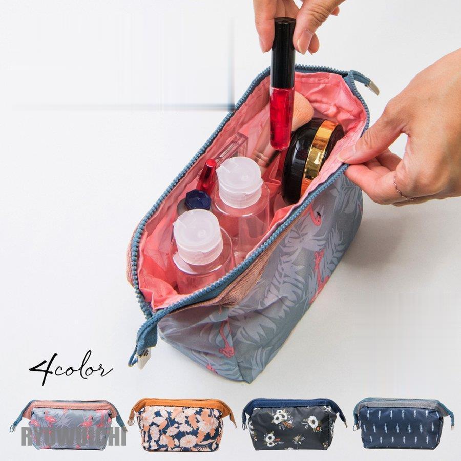 メイクポーチ 大容量 おしゃれ 旅行 韓国 大きめ ブランド ポーチ 小物入れ レディース メンズ 化粧ポーチ ママ ミニポーチ Ry0125 Pczh114 龍一ストア 通販 Yahoo ショッピング