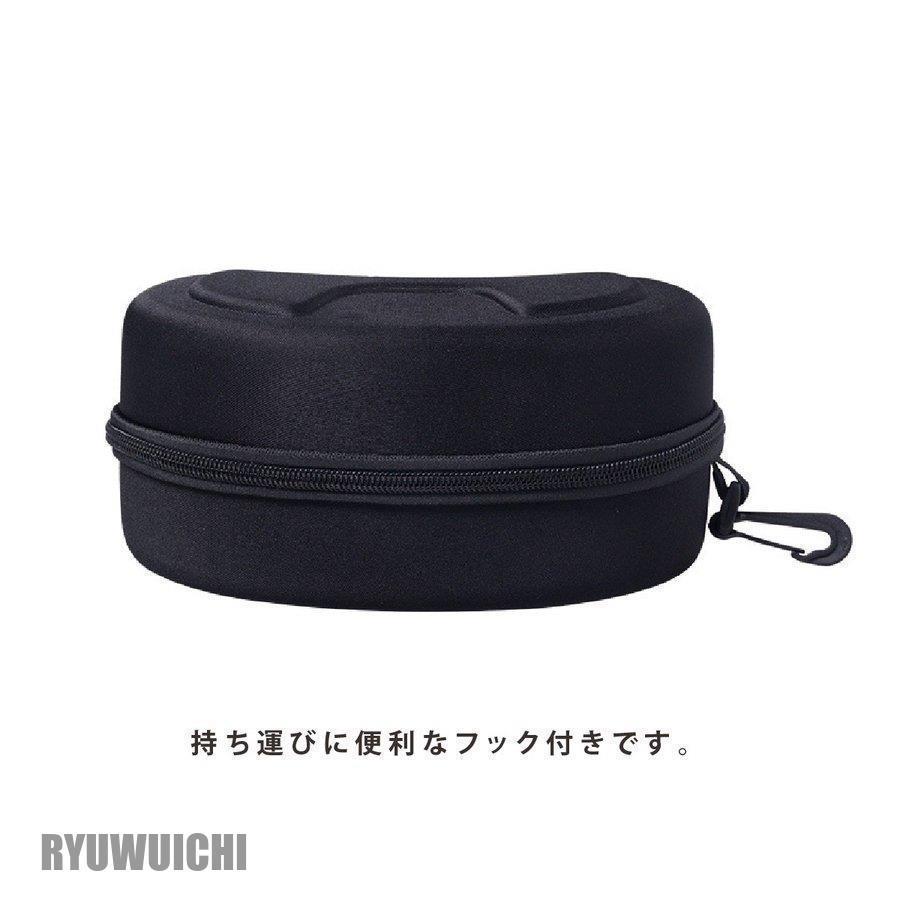 ゴーグルケース スキー スノーボード ウィンタースポーツ 収納ケース