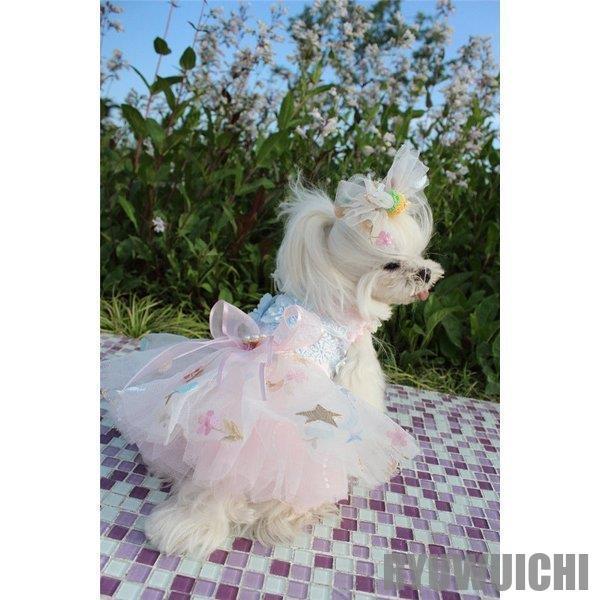 犬 犬服 犬の服 犬用品 ドッグウェア ウェディングドレス ワンピース レース パーティードレス 結婚式 ペットウェア ペットグッズ｜ryuwuichi｜11