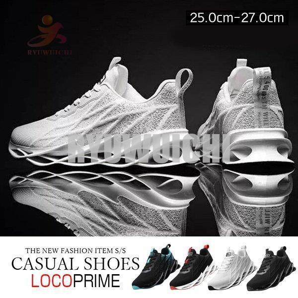 スニーカー メンズ スポーツ ランニングシューズ ウォーキングシューズ おしゃれ 運動靴 バスケットボール カジュアル ホワイト 白 幅広 3e 軽量 厚底 父の日 ウォーキングシューズ カラー 176グリーン Ilgaimportadora Com