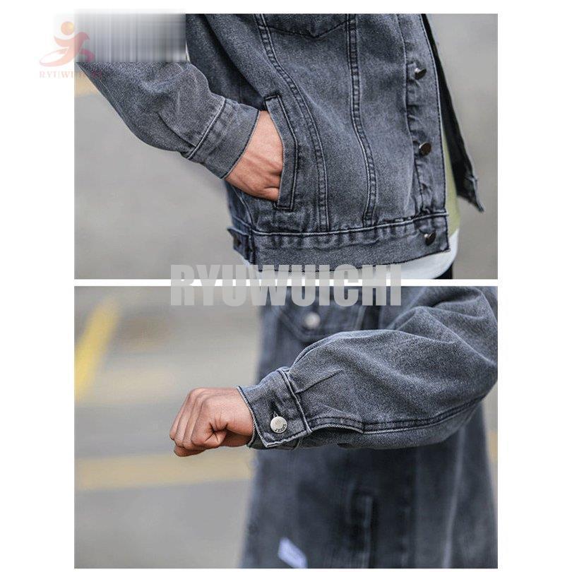 【最終価格】美品❣️soor ploom デニム　2y 雰囲気抜群✨90s Levi's 71507xx 2nd デニムジャケット 38