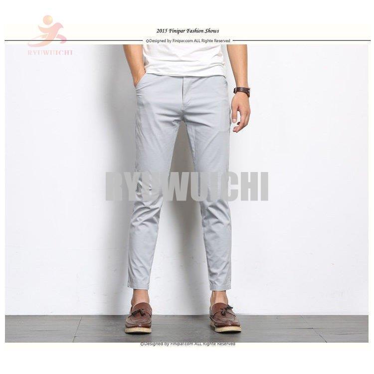 人気の贈り物が大集合 ボトムス パンツ チノパン パンツ おしゃれ ストレッチ スキニー カジュアル チノパン メンズ 大きいサイズ 9分丈 春夏 春服 夏服 ボトムス ロング丈 テーパードパンツ スリム ストレッチ 伸びる カラーパンツ イージーパンツ 新品 Www