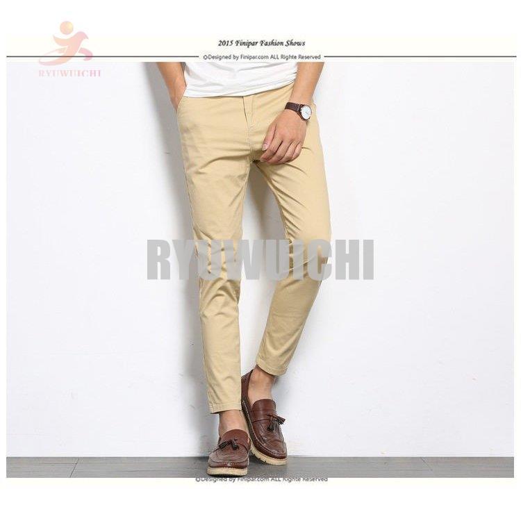 人気の贈り物が大集合 ボトムス パンツ チノパン パンツ おしゃれ ストレッチ スキニー カジュアル チノパン メンズ 大きいサイズ 9分丈 春夏 春服 夏服 ボトムス ロング丈 テーパードパンツ スリム ストレッチ 伸びる カラーパンツ イージーパンツ 新品 Www