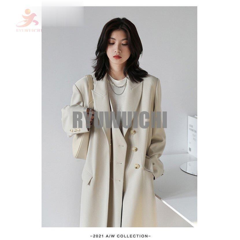 トレンチコート レディース ロングコート テーラードコート スーツコート ビジネスコート チェスターコート アウター 細身 通勤 ブランド 30代 40 代 上品 Ry10 Lpnsm1607 龍一ストア 通販 Yahoo ショッピング