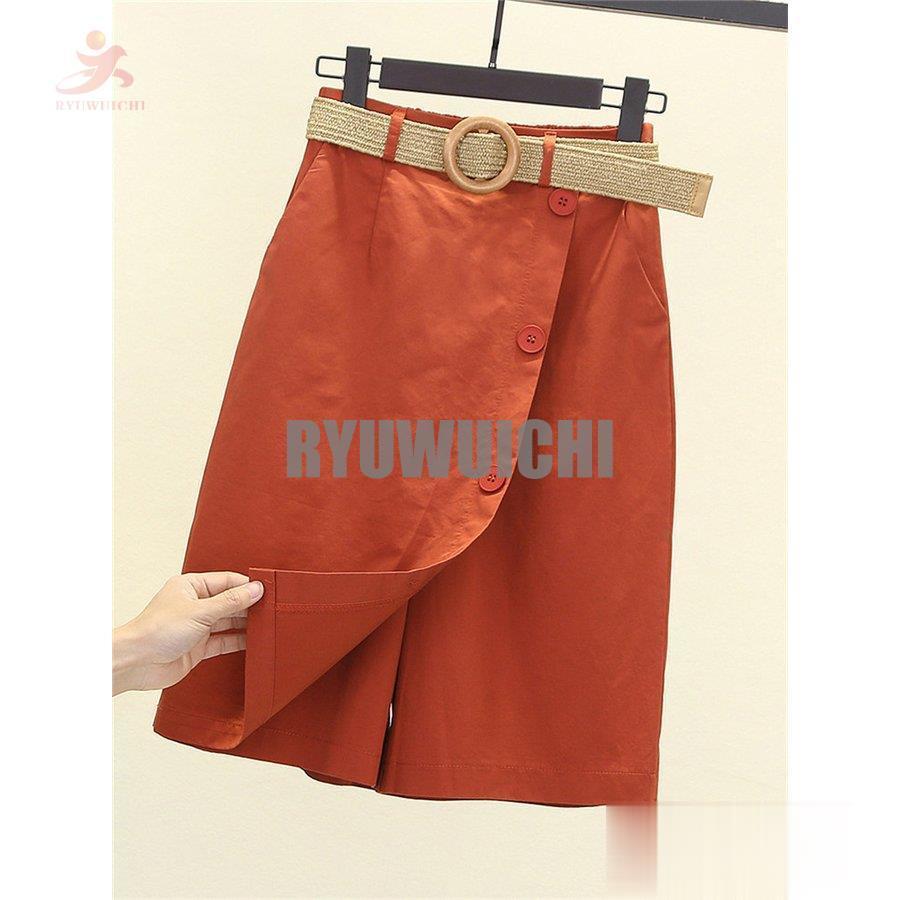 ロミヒー様おまとめ/ ichi ガウチョパンツ & yarn プルオーバー 楽天市場】シワになりにくい ソフトポンチ ガウチョ ストレッチ