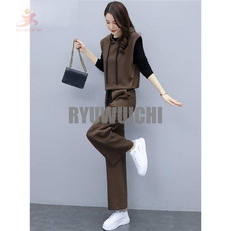 セットアップ レディース 上下セット 3点セット 代30代40代50代 大きいサイズ スウェット ジャージ カジュアル きれいめ オシャレ 着痩せ 韓国風 Odq6l3urvq ファッション Bluegrillfoods Com