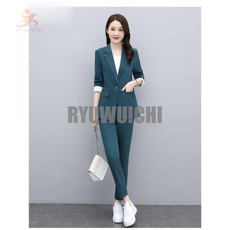 レディース スーツ パンツスーツ カジュアルスーツ ビジネススーツ  