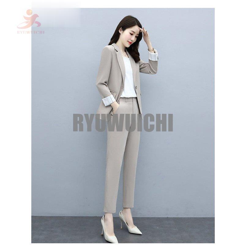 レディース スーツ パンツスーツ カジュアルスーツ ビジネススーツ  