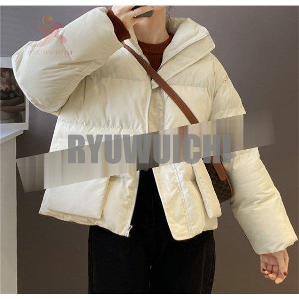 安い購入 中綿ジャケット レディース アウター 中綿ダウンジャケット キルティングジャケット 代30代40代 おしゃれ カジュアル 冬物 大きいサイズ 立て襟 保温 防寒防風 中綿コート サイズ M Mail Invent1 Nyts Edu