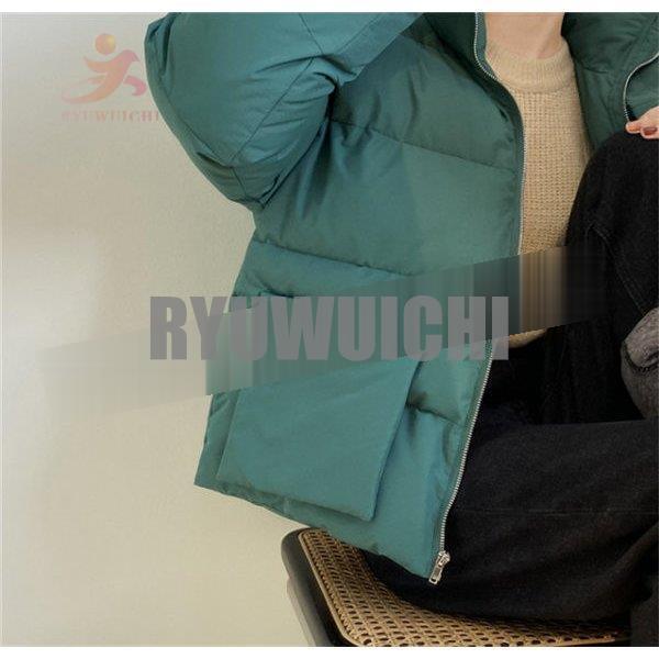 安い購入 中綿ジャケット レディース アウター 中綿ダウンジャケット キルティングジャケット 代30代40代 おしゃれ カジュアル 冬物 大きいサイズ 立て襟 保温 防寒防風 中綿コート サイズ M Mail Invent1 Nyts Edu