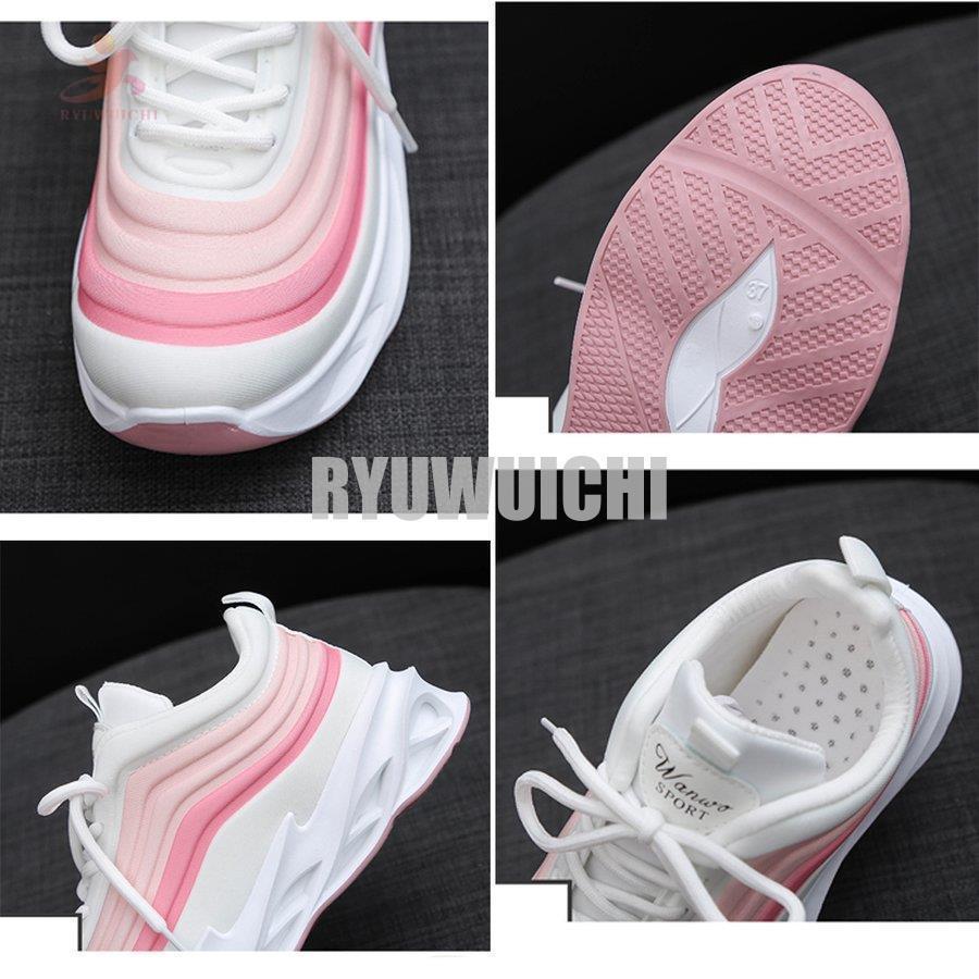 レディースファッション セット送料無料 ダッドスニーカー レディース 厚底 レースアップシューズ バイカラー ランニング 靴 オシャレ カジュアル 履きやすい スニーカー L6aci0tyiq Autoptrack Com