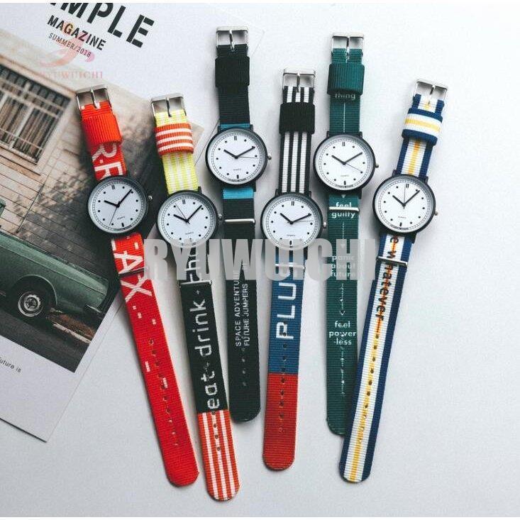 腕時計 メンズ レディース おしゃれ かわいい 安い 代 30代 40代 学生 ビッグフェイス プレゼント Ry1022 Essd277 龍一ストア 通販 Yahoo ショッピング