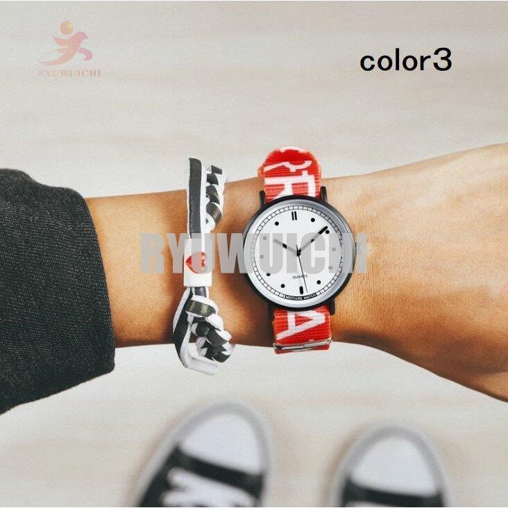 腕時計 メンズ レディース おしゃれ かわいい 安い 代 30代 40代 学生 ビッグフェイス プレゼント Ry1022 Essd277 龍一ストア 通販 Yahoo ショッピング