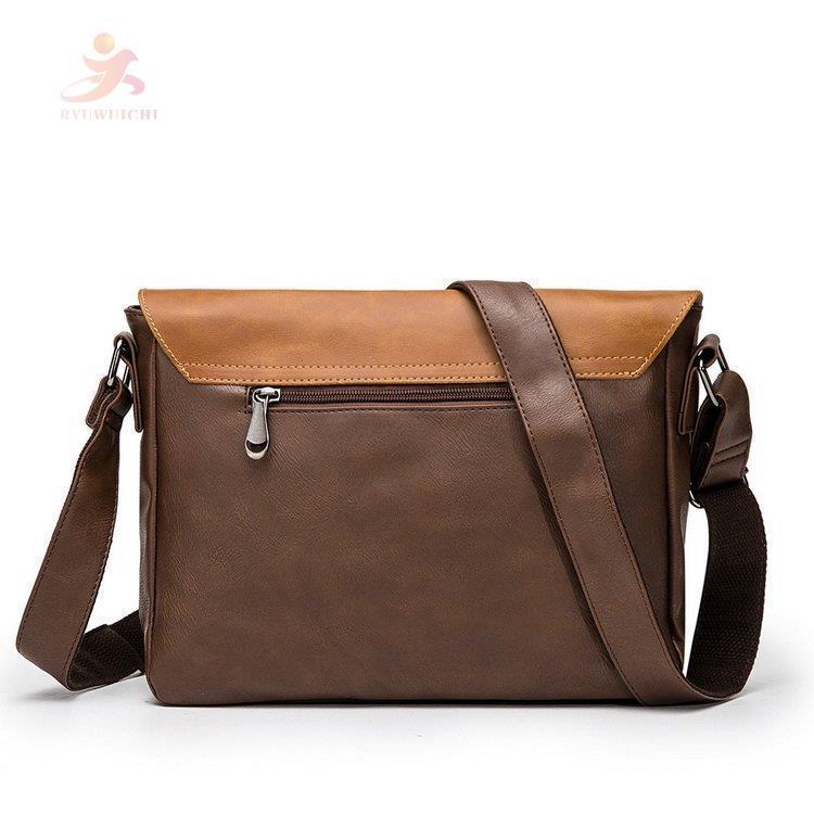 メッセンジャーバッグ おしゃれ カバン 鞄 PUレザー ショルダー