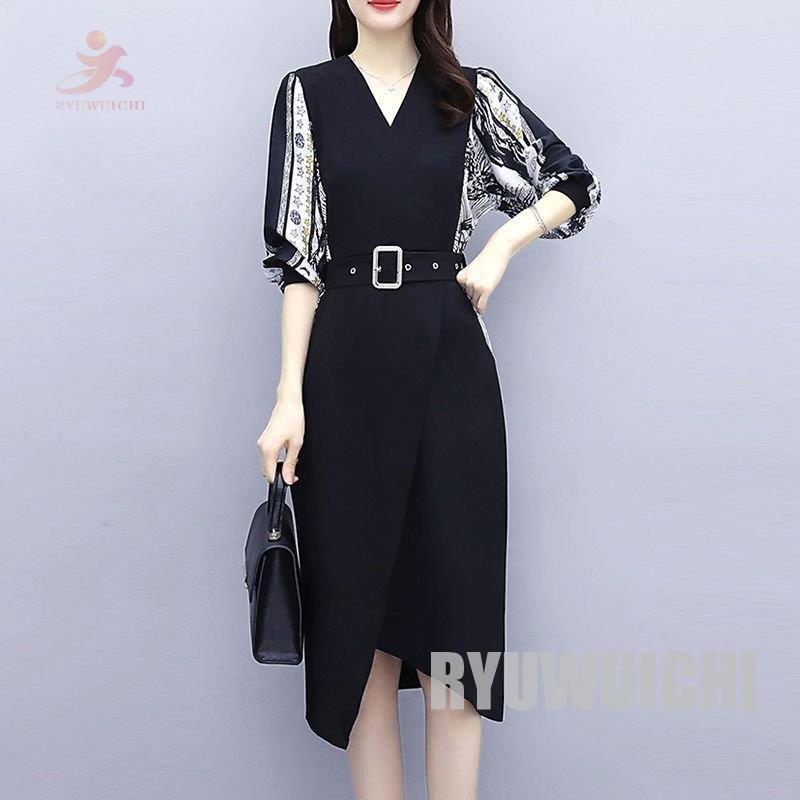 一番人気物 ワンピース イラスト 切り替えデザイン ウエストマーク 大きいサイズ カシュクール お出かけ 大人可愛い 食事会 お出かけファッション かわいい 清楚 ワンピース サイズ M Oroagri Eu