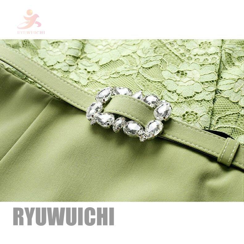 新品本物 ラインストーン セレブコーデ ベルト 膝丈 タイト カシュクール 花柄レース ワンピース きれいめ 入学式 お出かけ パーティースタイル 結婚式 お呼ばれ パーティドレス サイズ M Readingtherapycenter Com