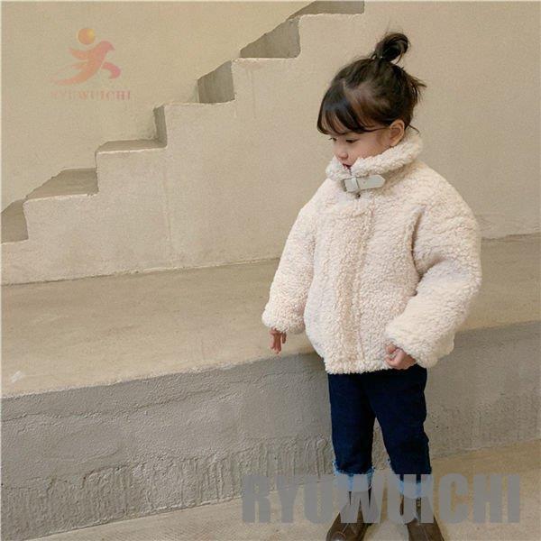 子供服 女の子 アウター キッズ 韓国子供服 コート キッズ 子どもコート コート 子供 90 100 110 120 130 女の子 防寒 コート アウター｜ryuwuichi｜09