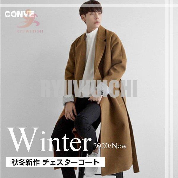 チェスターコート メンズ ロングコート オシャレ 中綿入り ビジネスコート 大きいサイズ ステンカラーコート 通勤 秋冬 30代 40代 50代 カジュアル トレンチコート 商品到着後レビューと評価を書く 問い合わせページ にご連絡頂ければ850円返金致します