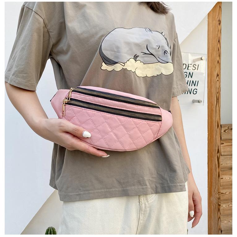 コンパクト ボディバッグ ショルダーバッグ ウエストバッグ