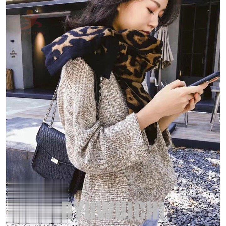 ストール 大判 レディース レオパード レオパード柄 豹柄 ヒョウ柄