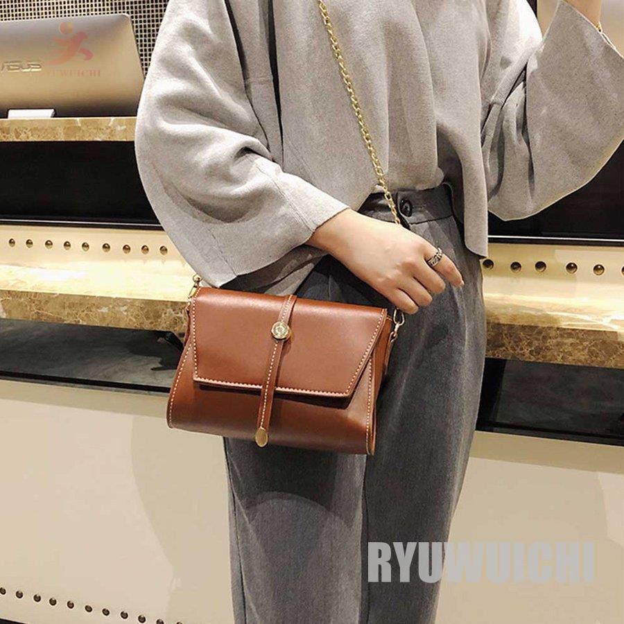 2WEYショルダーバッグミニ チェーンバッグ 斜め掛けバッグ ミニバッグ ショルダーバッグ