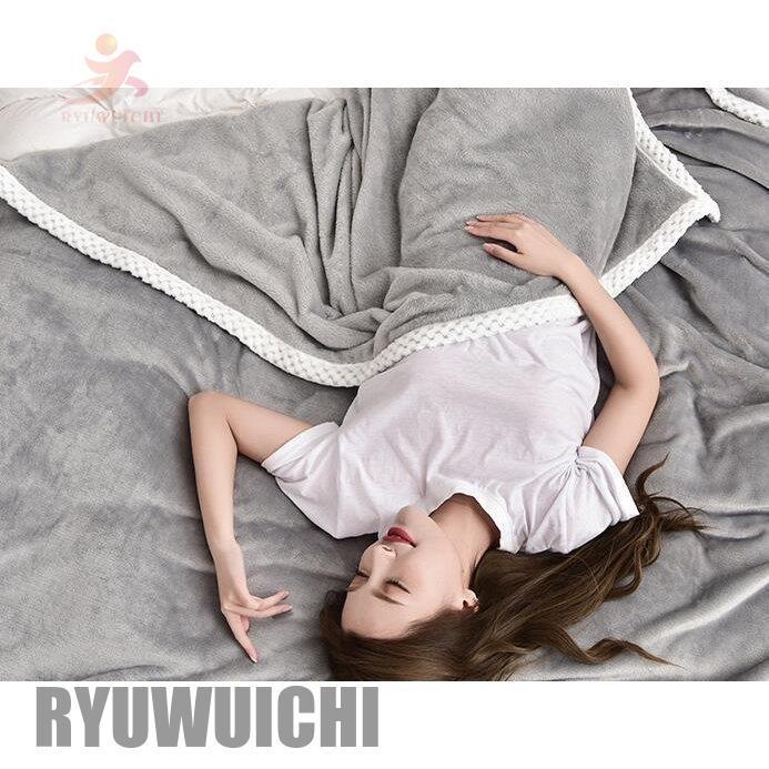 夏ふとん 肌掛布団 シングル 150×200cm タオルケット フランネル 夏