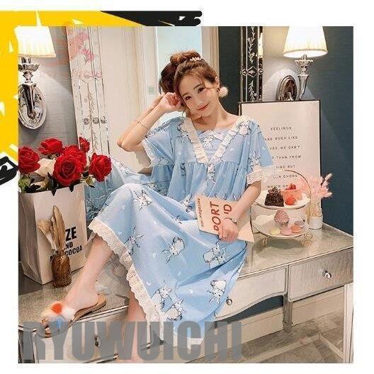 レディース ネグリジェ 花柄 ワンピース 姫系 半袖 ルームウェア 韓国風 可愛い フリル 部屋着 春夏 大きいサイズ 女性 寝巻き 寝間着 上品 おしゃれ きれいめ Afpq0pqdjs Www Nerostreats Com