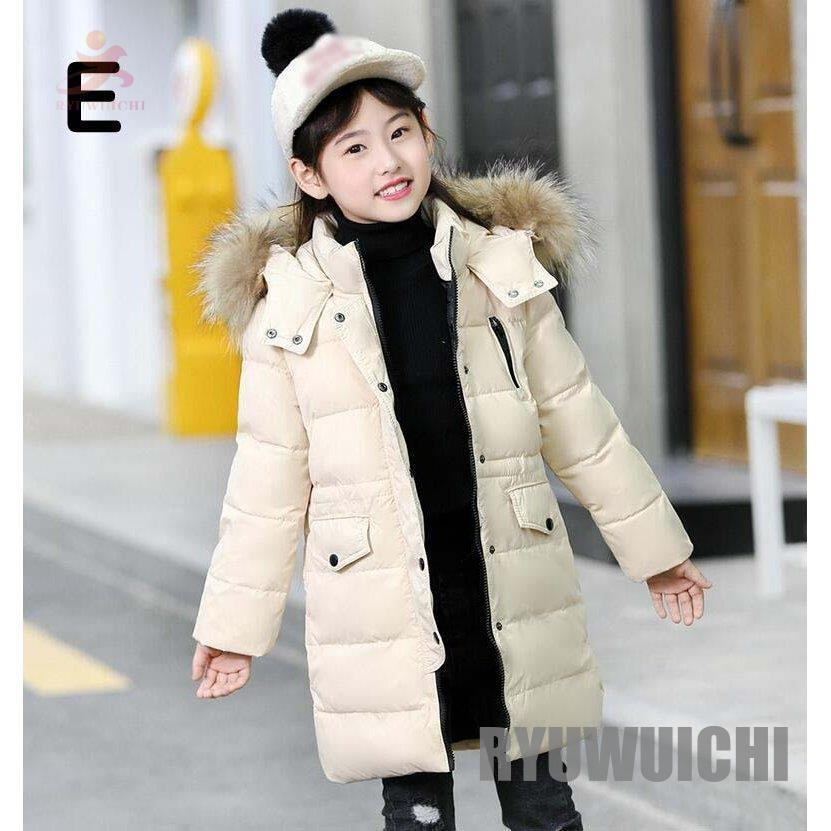 代引き人気 ダウンジャケット 冬着 子供 ダウンコート 子供コート 子供服 ロングコート 子供用ダウンコート フード付き カジュアルコート 男の子 キッズ フェイクファー ジャケット ブルゾン サイズ 100