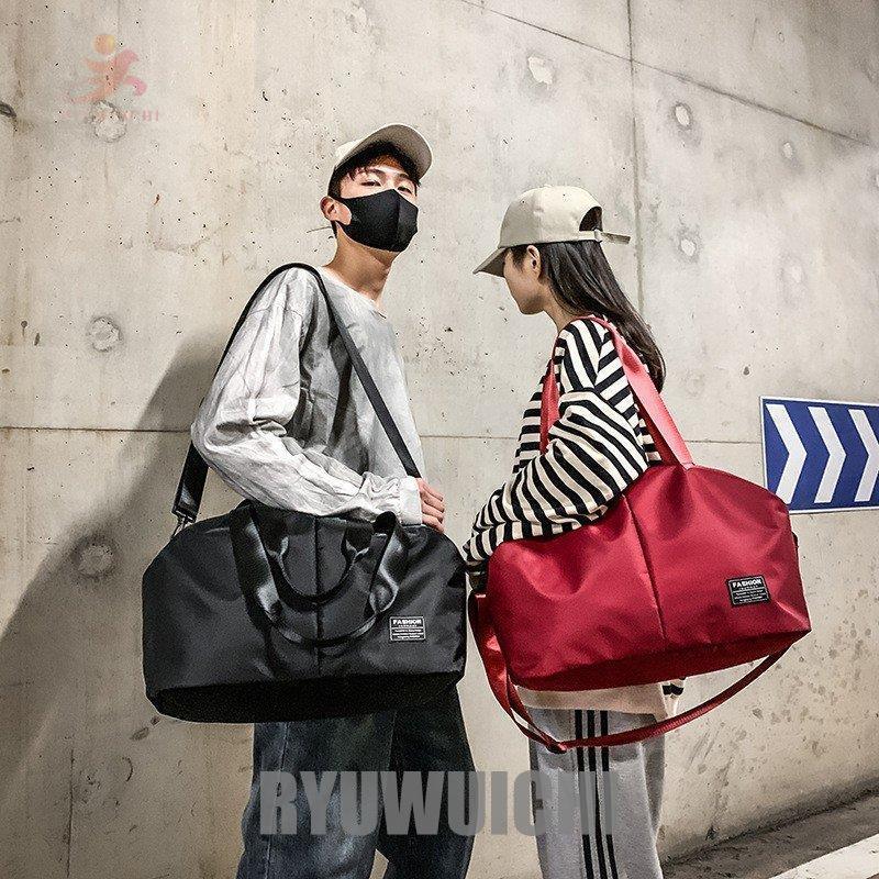 日本製 2ウェイ ボストンバッグ/ブラック 旅行 ジム スポーツ 出張 修学旅行 男女兼用 通販 ⭐️新品⭐️ 大人気!スポーツバッグ 修学 旅行カバン 大容量 ボストンバッグ
