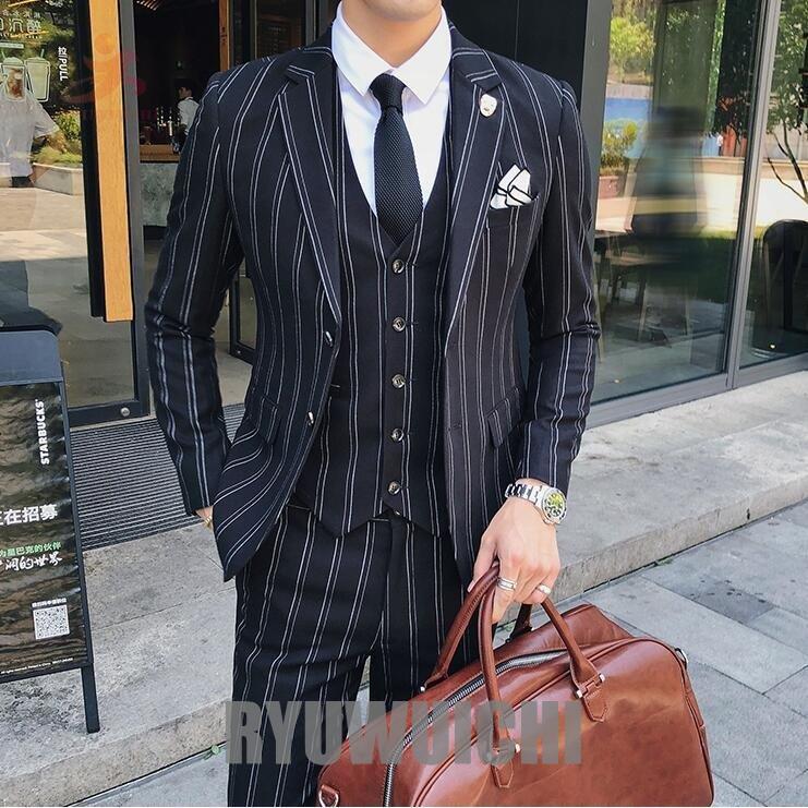 高級ブランド 面接 高級 オフィス 通勤 ジャケット メンズスーツ 2色入 お洒落 メンズ 発表会 フォーマル セレモニー 宴会 スーツ 細身 結婚式 韓国風 ビジネス スリムスーツ 披露宴 ジャケット 二次会 紳士 スーツ フォーマル Oyostate Gov Ng