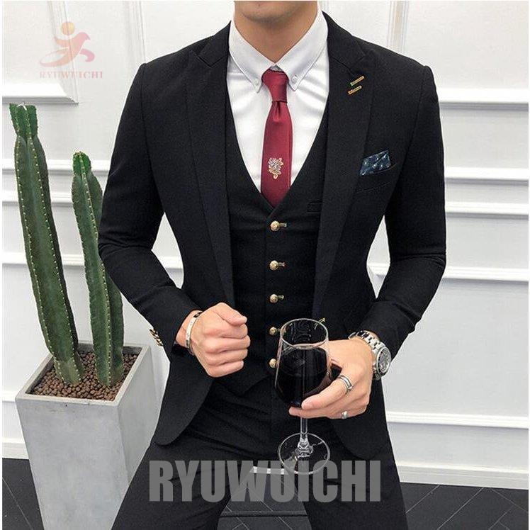 Sale 公式 メンズ スーツ お洒落 ジャケット セレモニースーツ 学生 韓国風 細身 紳士 宴会 二次会 披露宴 司会 ビジネス フォーマル 発表会 通勤 Ol オフィス 卒業式 正規激安 Sunrisefinserve Com